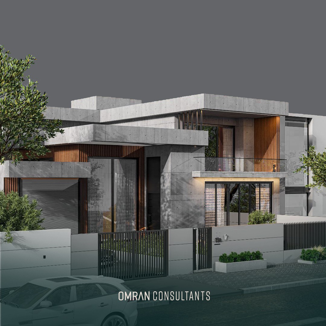 Omran Engineering Sulaimani Heights 1