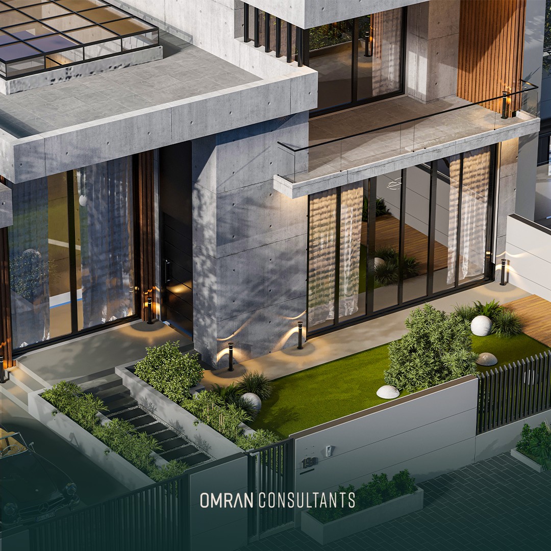 Omran Engineering Sulaimani Heights 2