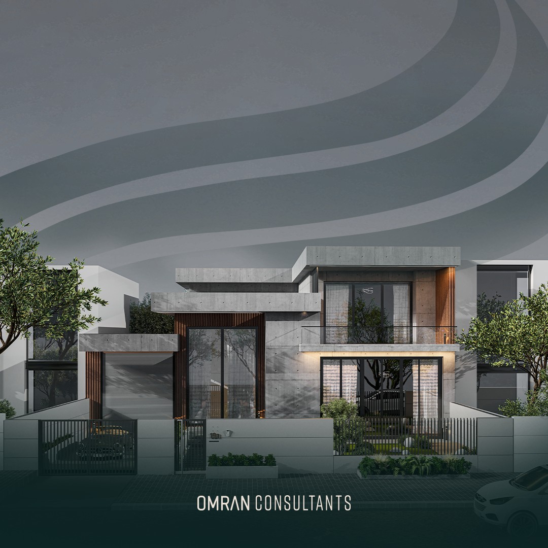 Omran Engineering Sulaimani Heights 4