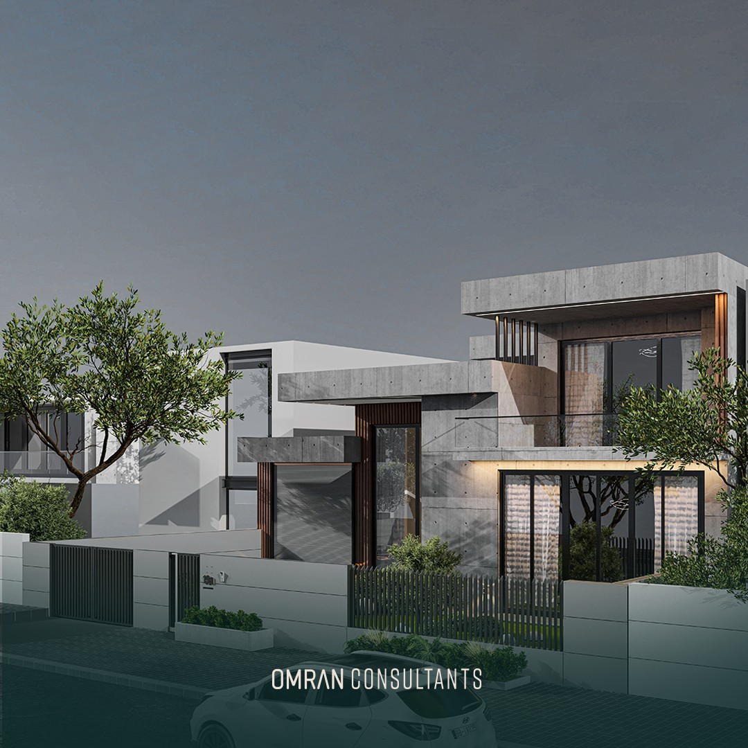 Omran Engineering Sulaimani Heights